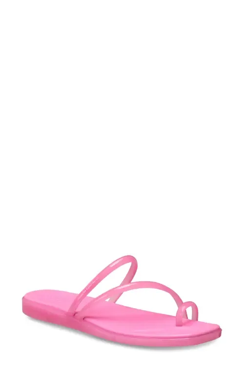 Miami Jelly Toe Loop Sandal by CROCS