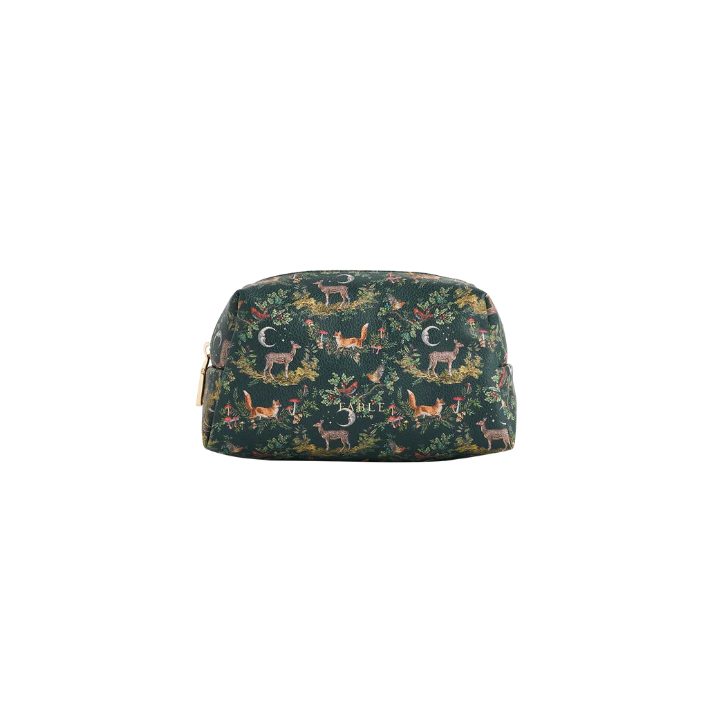Into the Woods Small Pouch by Fable England