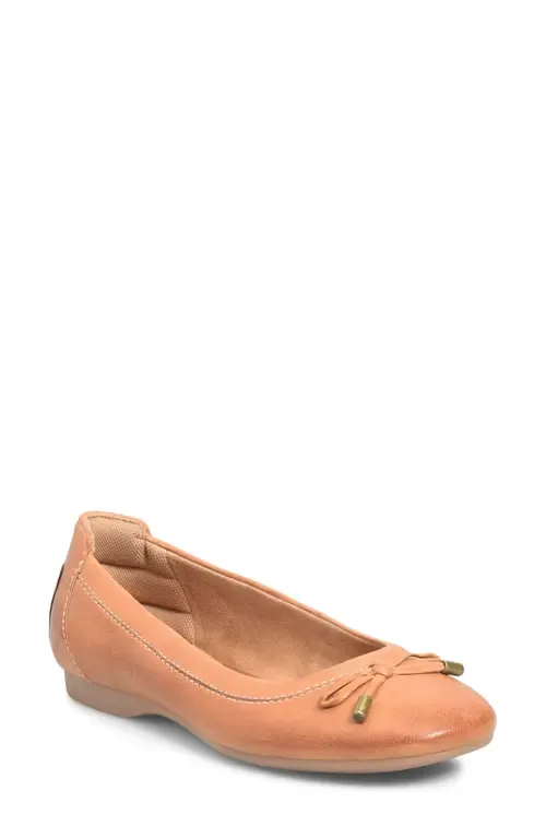 Keegan Ballet Flat