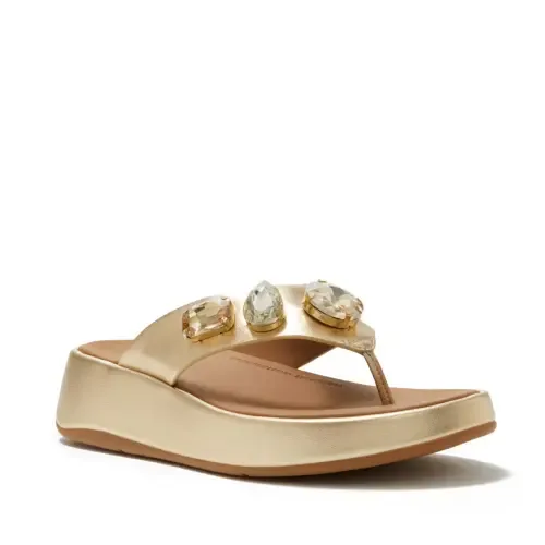 F-Mode Ultra-Jewel TP Sandal by FitFlop