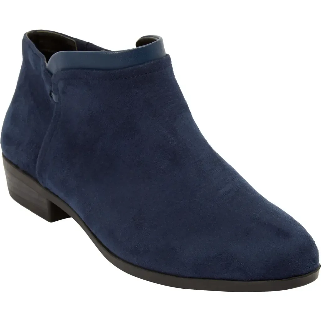 The Bexley Bootie by Comfortview