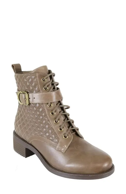 Storia Leather Boot by David Tate