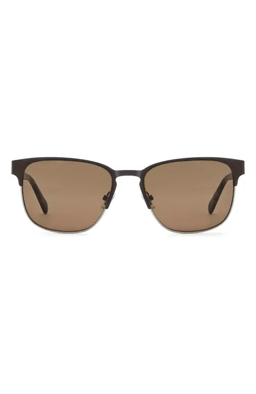 56mm Rectangular Sunglasses by Fossil