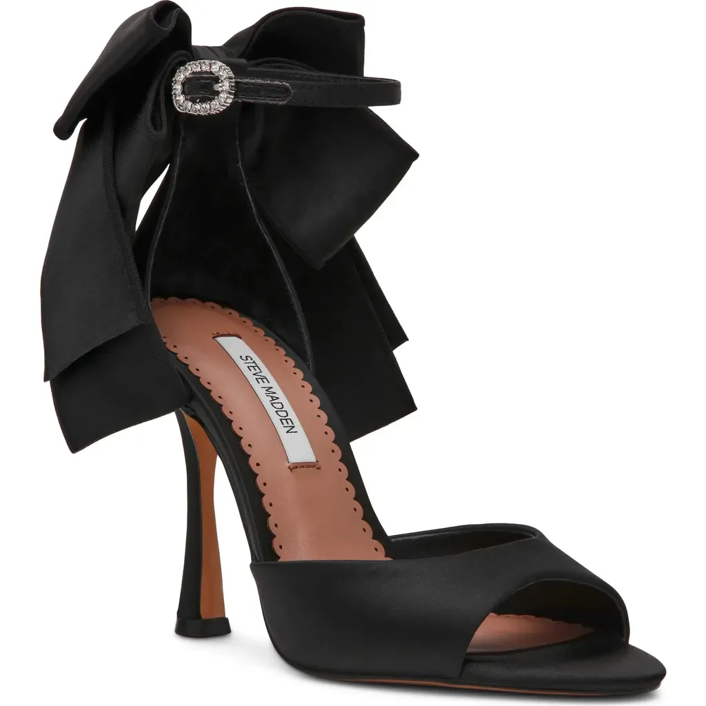 Bougie Ankle Strap Sandal