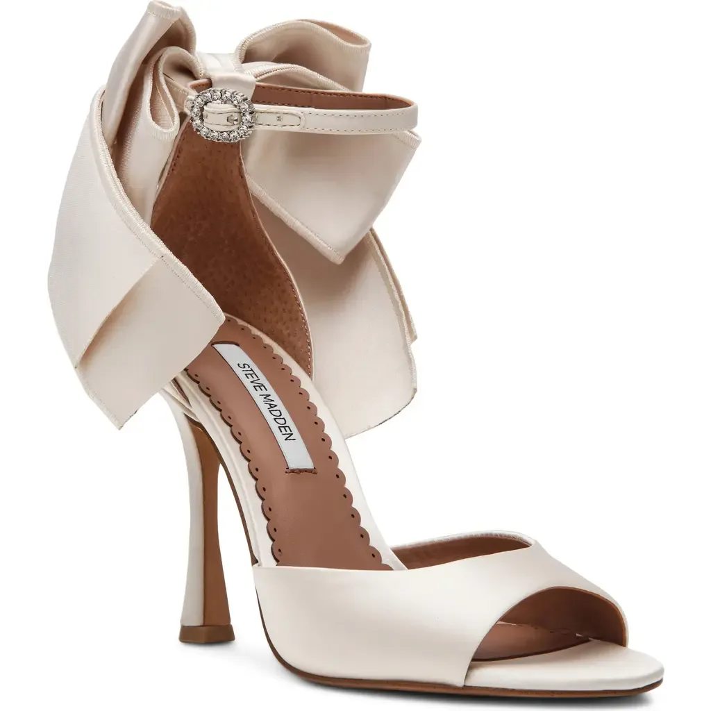 Bougie Ankle Strap Sandal