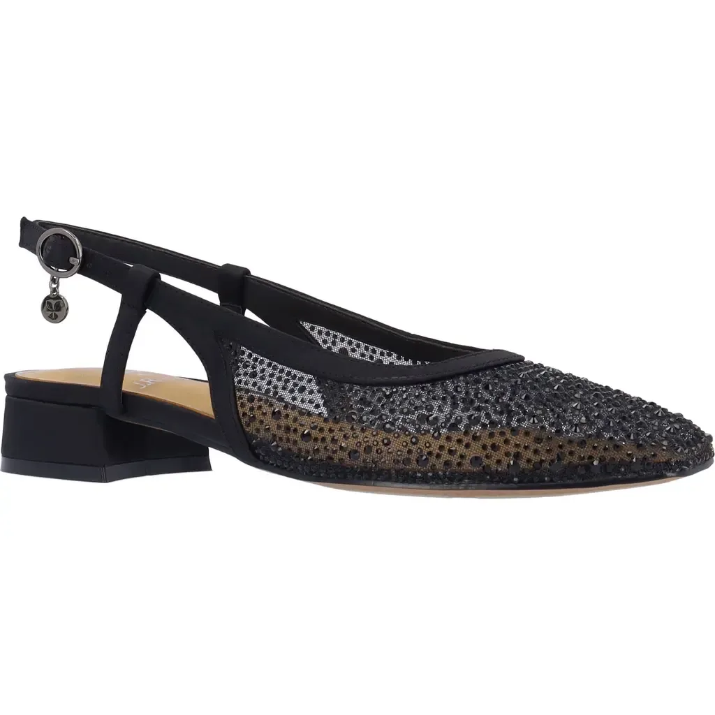 Layton Slingback Flat by J. Reneé