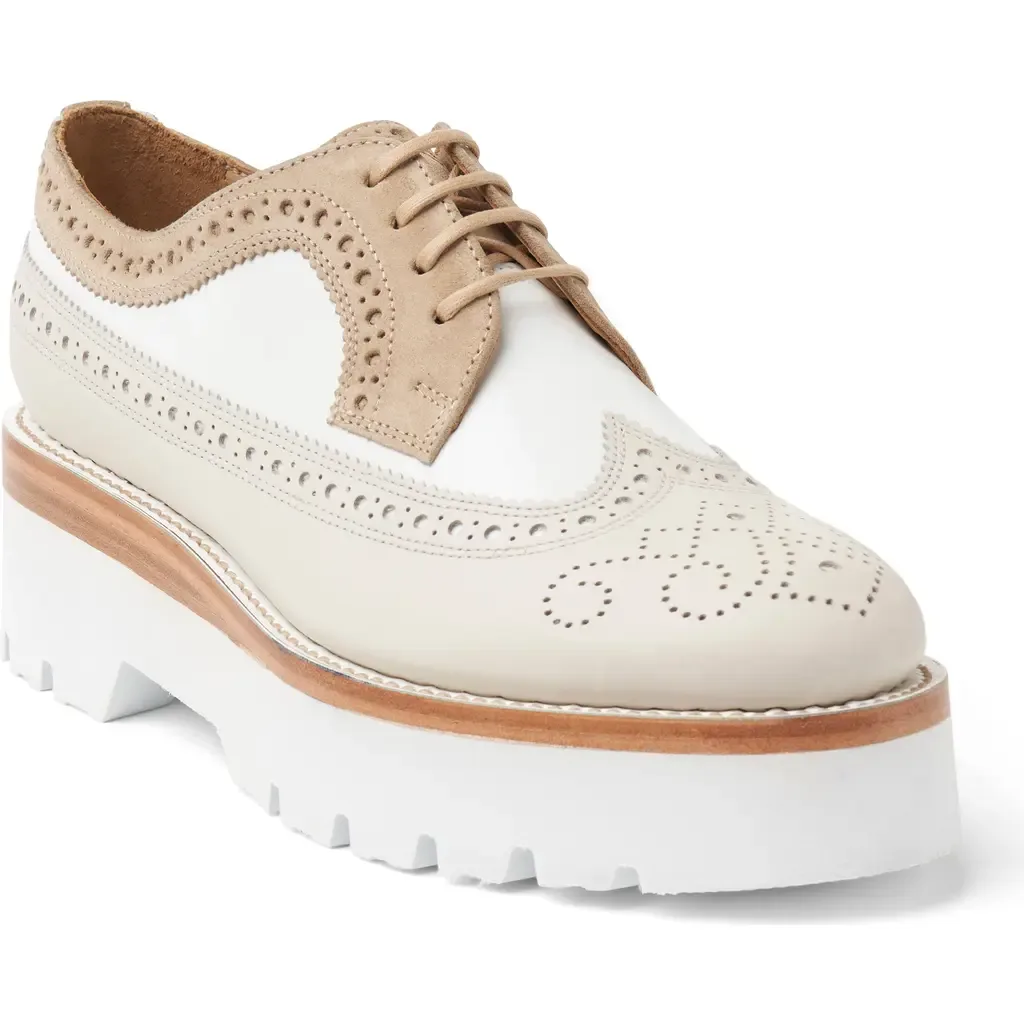 Miss Lucy Platform Derby by THE OFFICE OF US