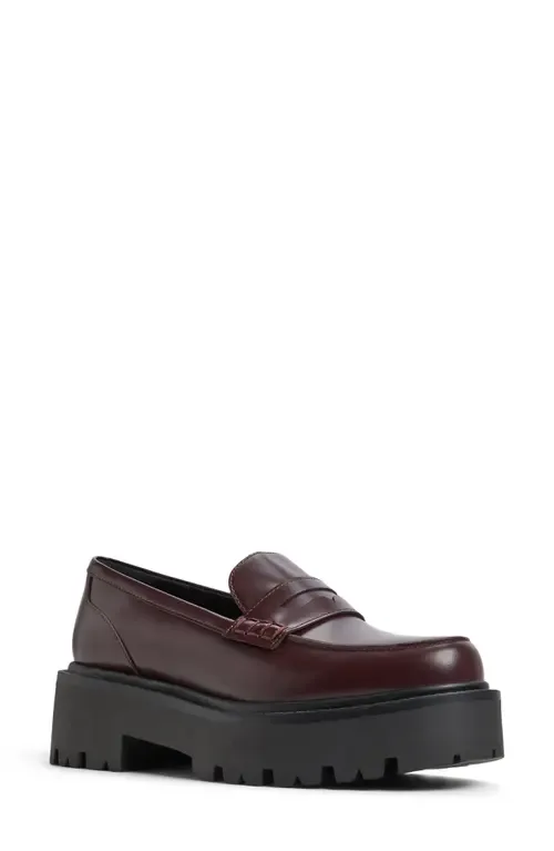 Cadaycia Platform Penny Loafer by ALDO