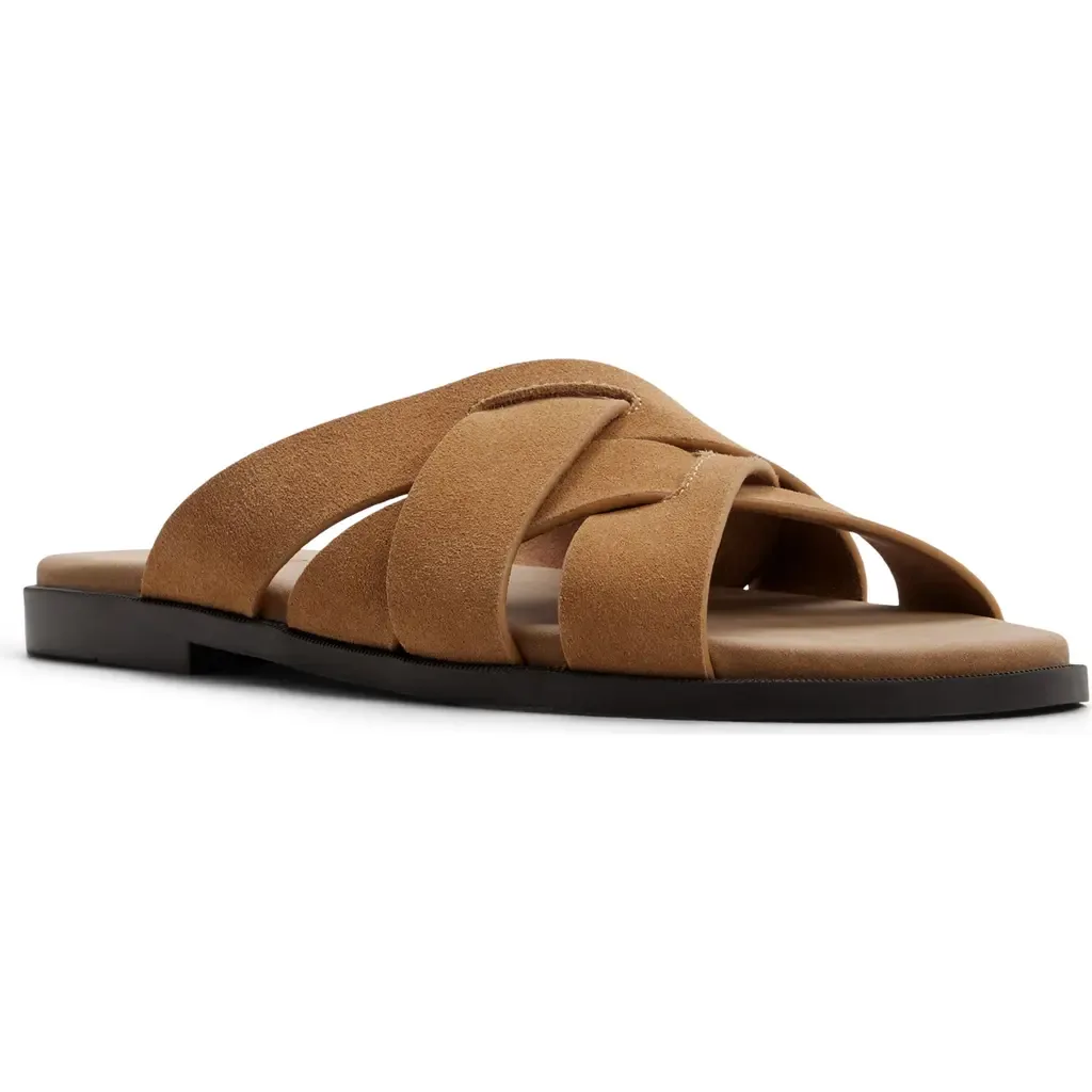 Birchill Slide Sandal by ALDO