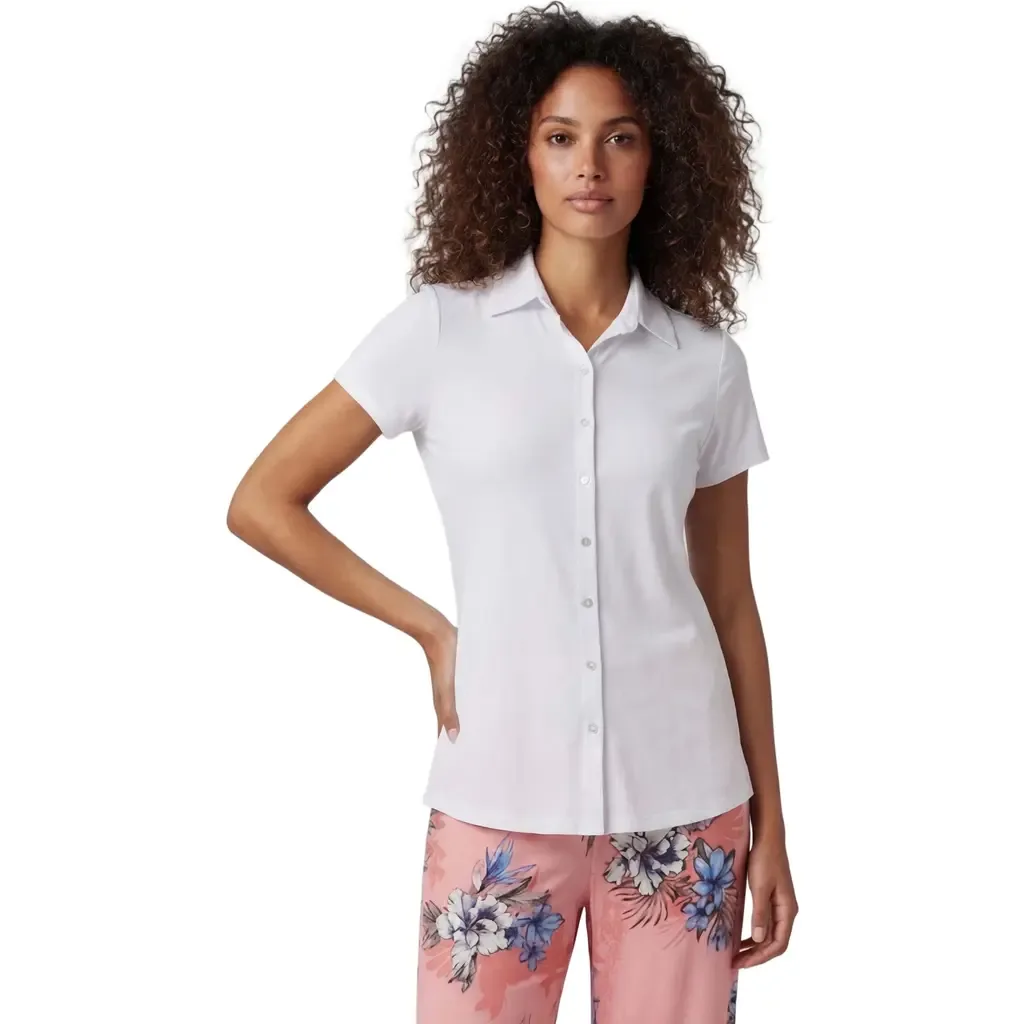 Button-Up Shirt by Lords of Harlech