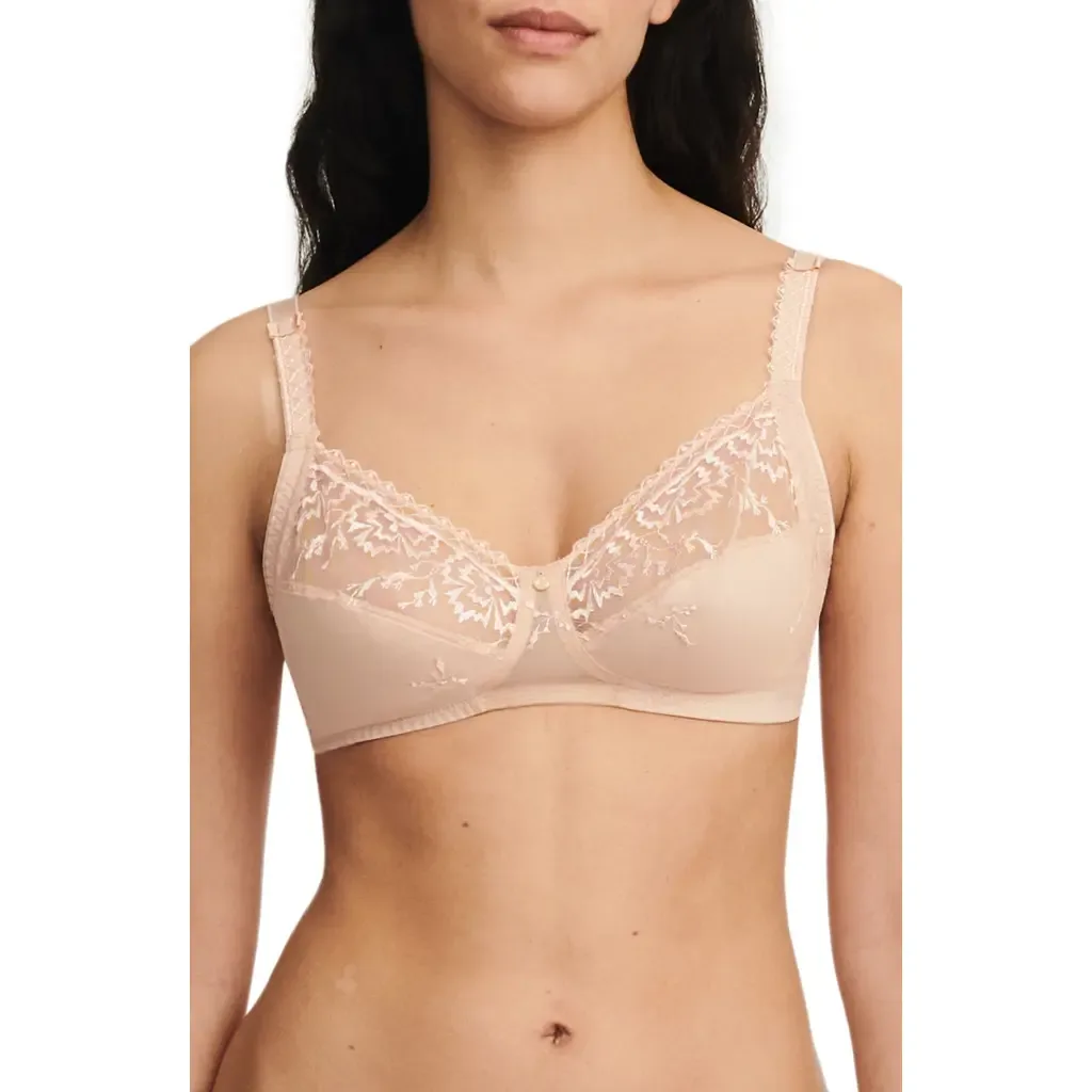Every Curve Full Coverage Wireless Bra