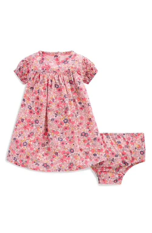Cotton Dress & Bloomers Set by Mini Boden