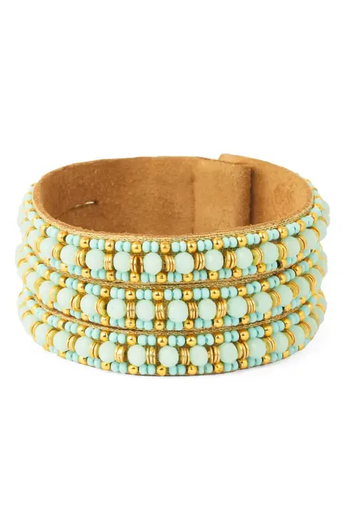 Inana Bracelet by Deepa Gurnani