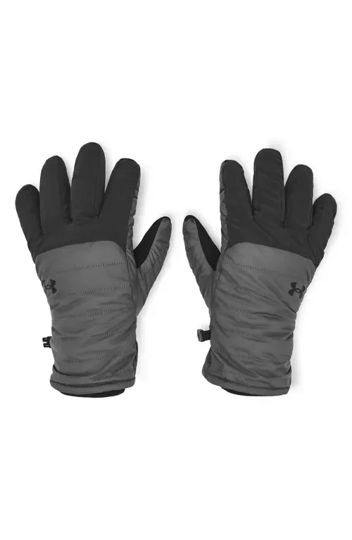 Storm Insulated Tech Gloves by Under Armour