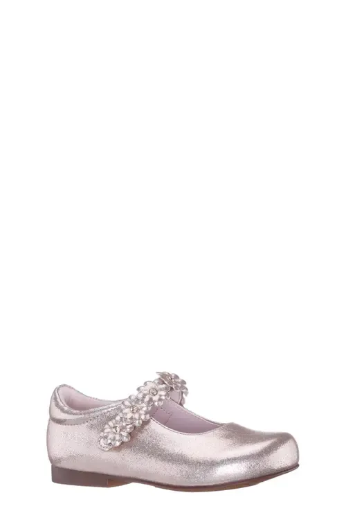 Tuley Mary Jane Flat by Nina