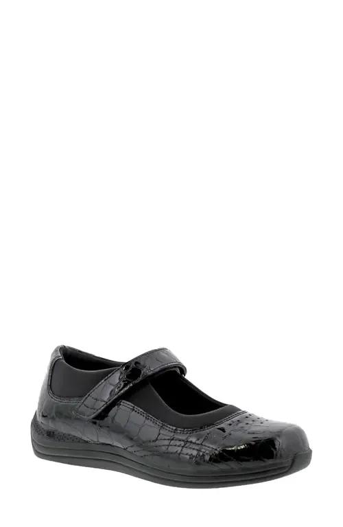 Rose Mary Jane Sneaker - Multiple Widths Available