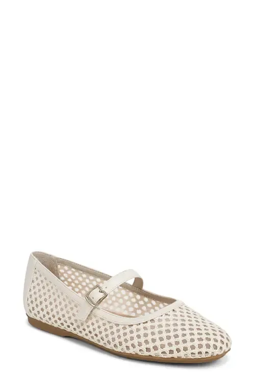 Wren Mesh Mary Jane Flat by Dr. Scholl's