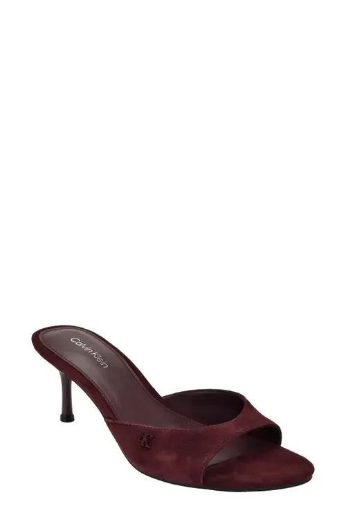 Vixie Slide Sandal