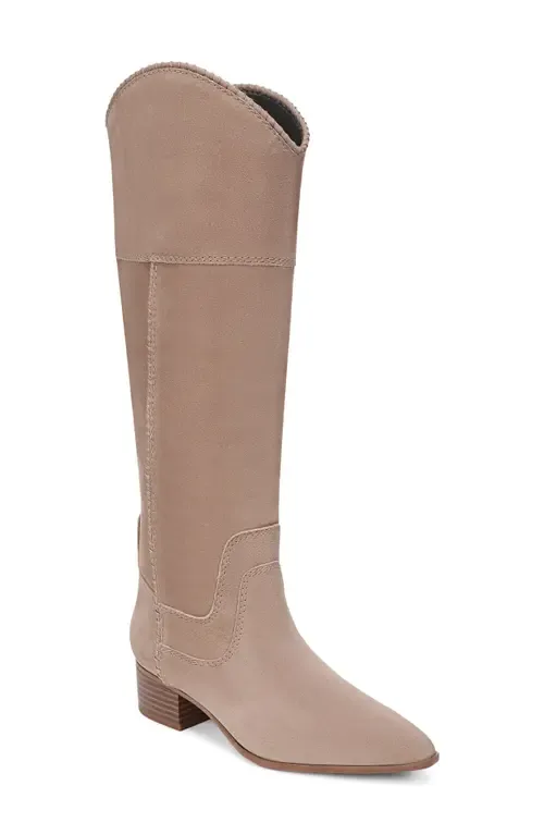 Finleah Knee High Boot by SARTO by Franco Sarto
