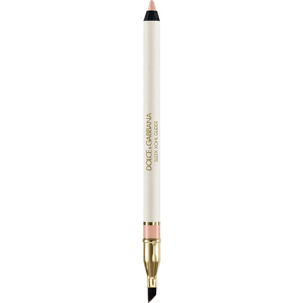 The Sleek Kohl Glider Eye Pencil in 08 Blushing Nude by Dolce&Gabbana