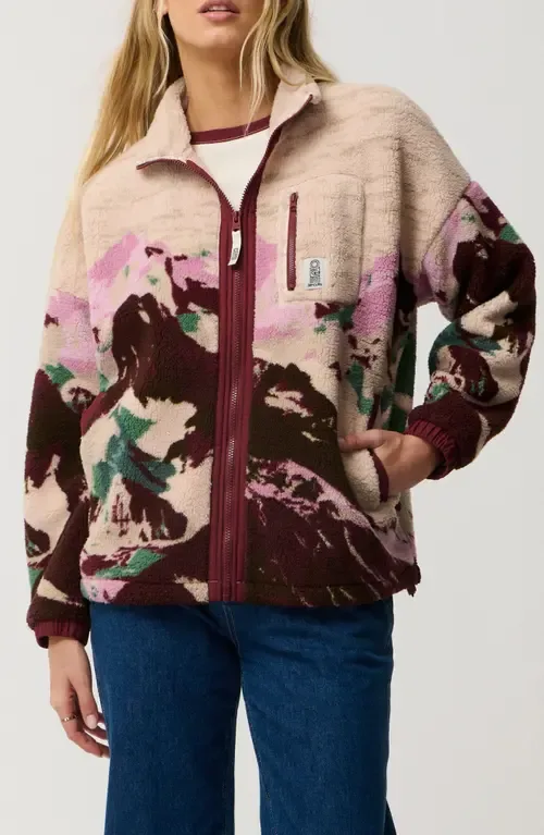 S-Series Bonded Fleece Jacket by Rip Curl