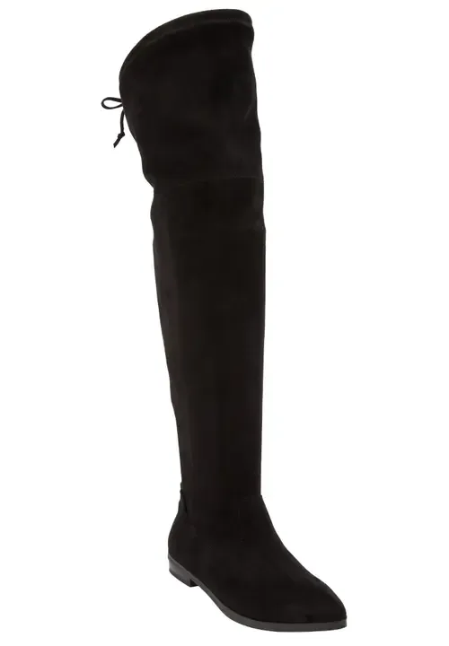 The Cameron Wide Calf Boot by Comfortview