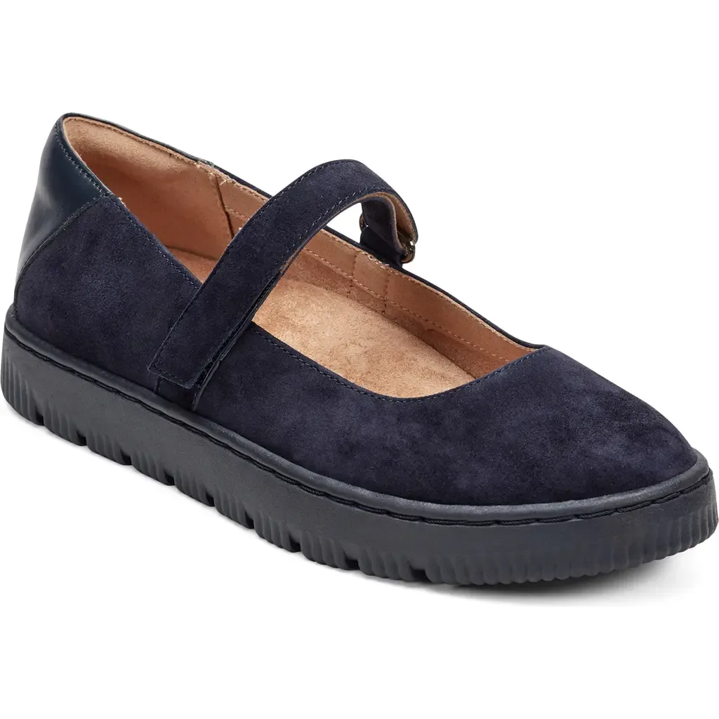 Kyliee Mary Jane Flat by Easy Spirit