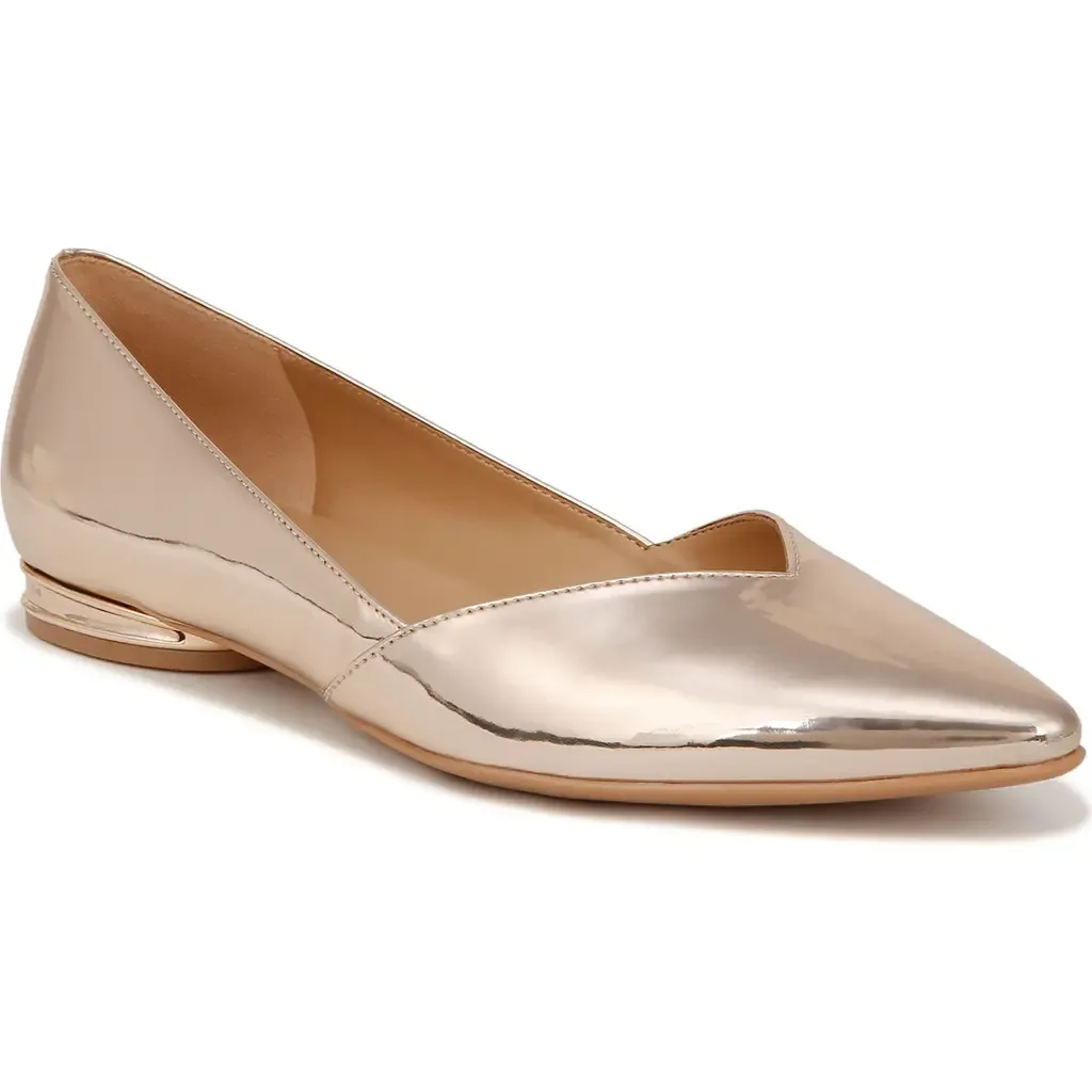 Havana Pointed Toe Flat by Naturalizer