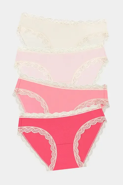 Original Knicker Four Pack