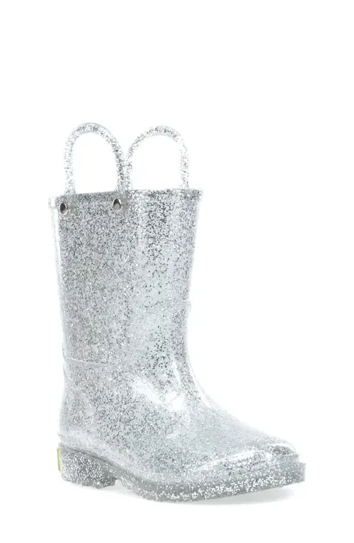 Glitter Waterproof Rain Boot by Western Chief