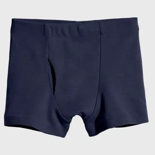 Super-Soft Organic 100% Cotton Boxer Briefs by City Threads USA-Made
