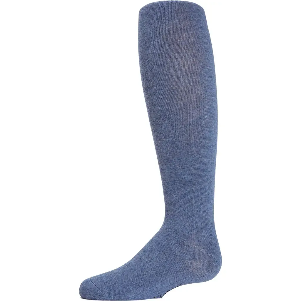 Soft Pima Cotton Opaque Tights by MeMoi