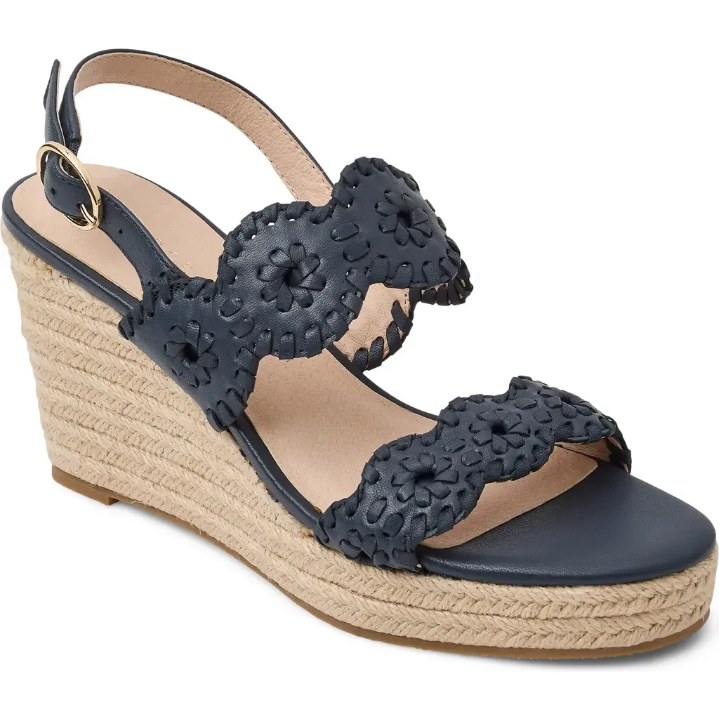 Laurin Platform Wedge Sandal by Jack Rogers