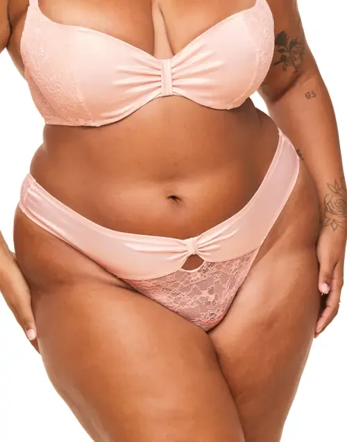 Eira Thong Panties by Adore Me