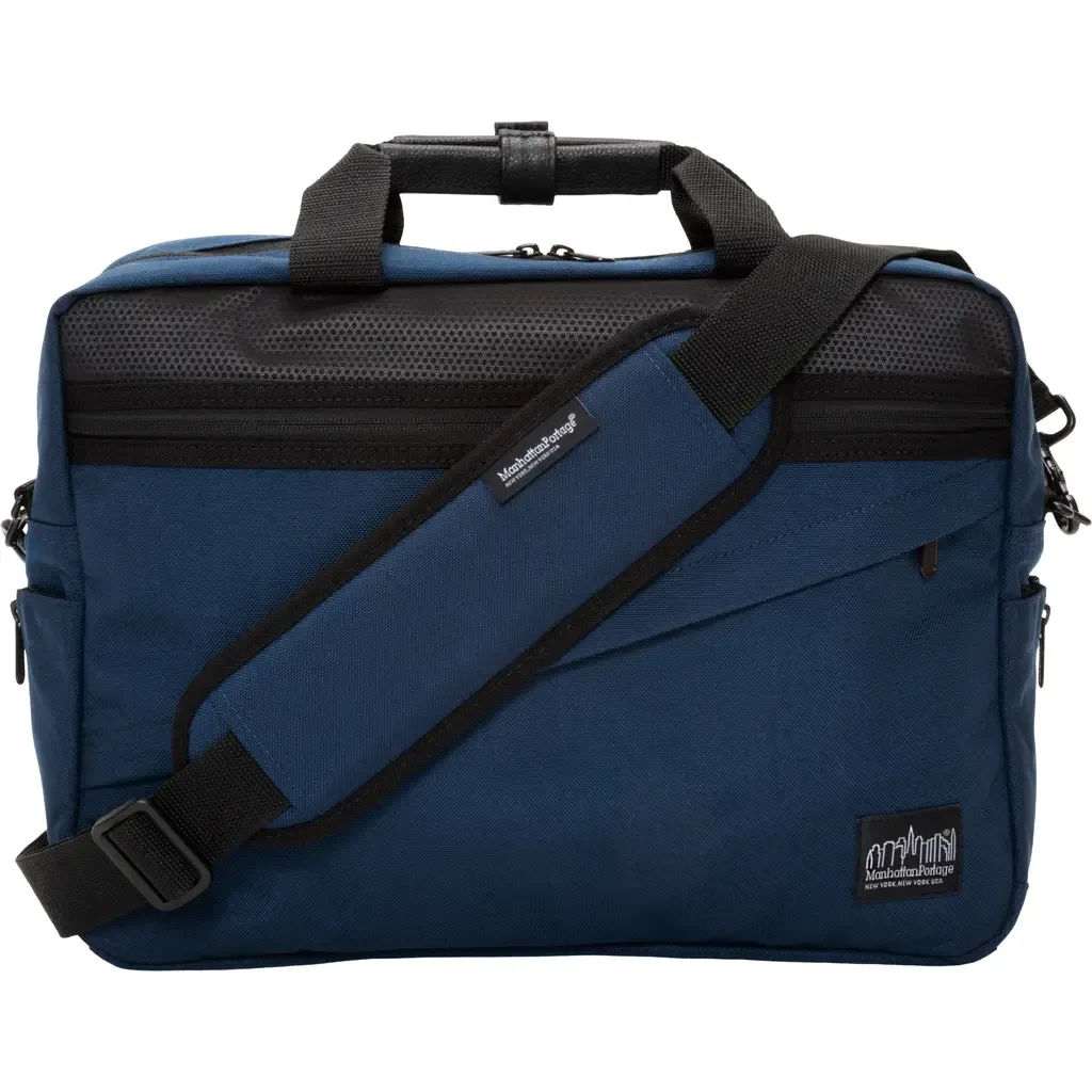 Second Avenue Briefcase by Manhattan Portage