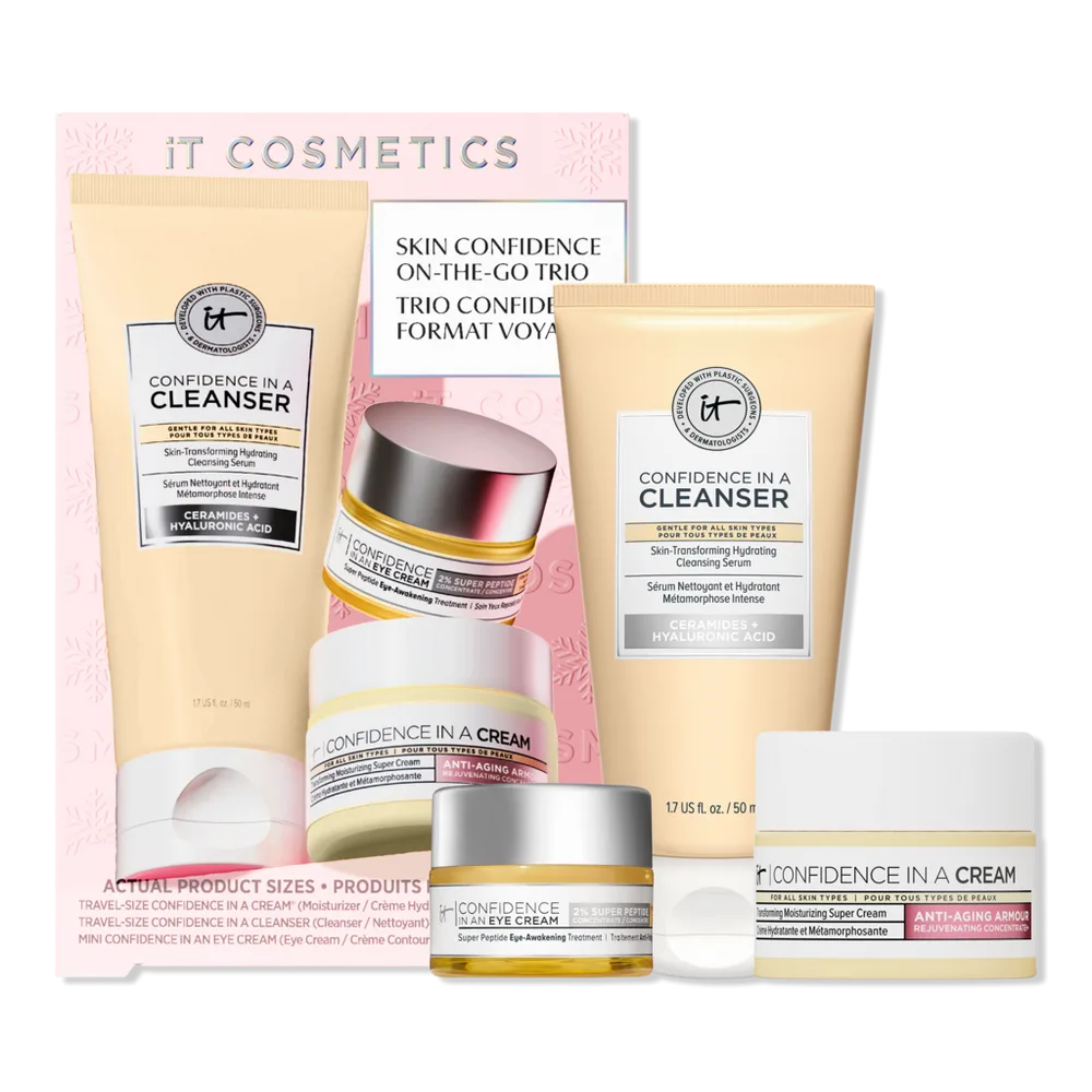 Skin Confidence On-The-Go Anti-Aging Trio by IT Cosmetics