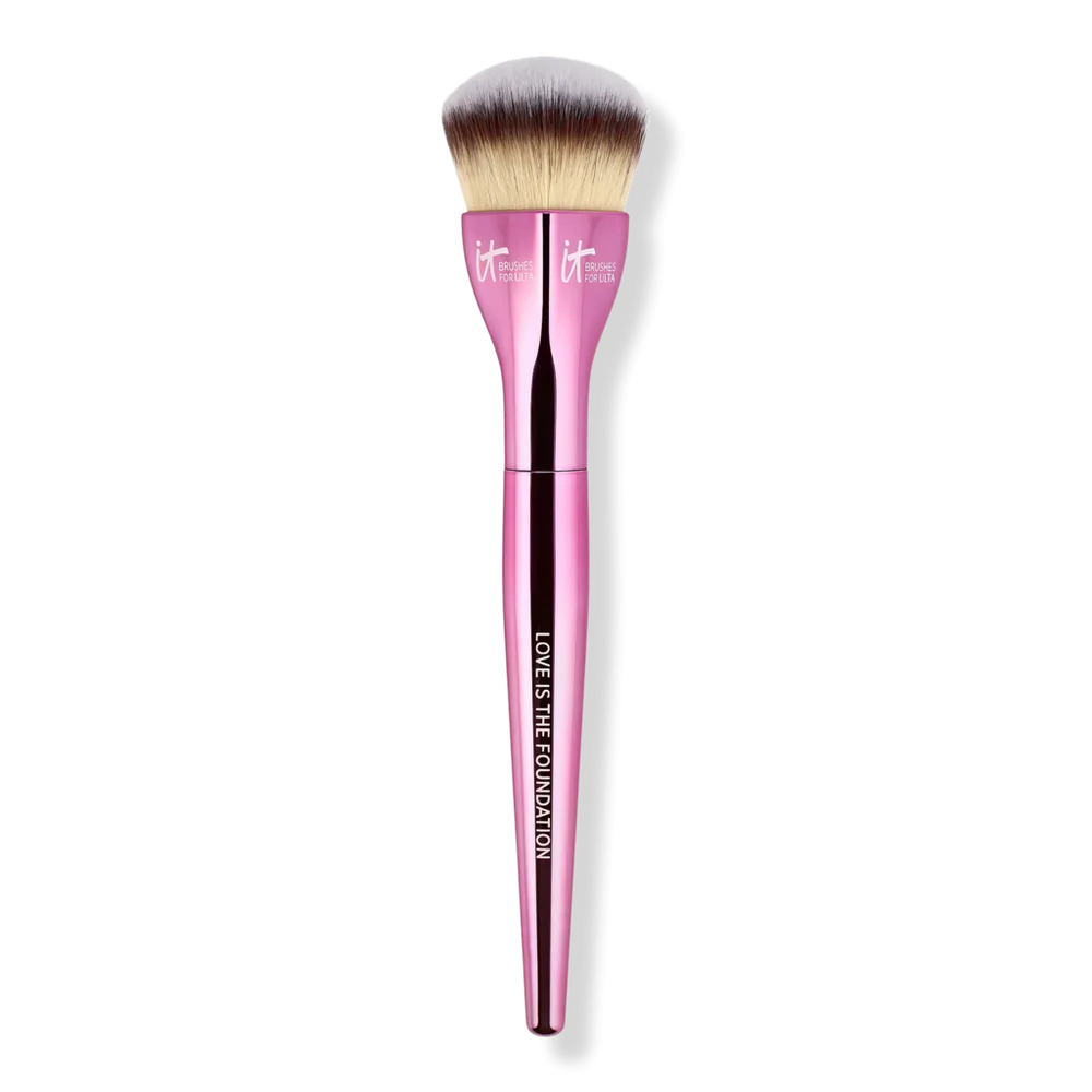 Airbrush Love Is the Foundation Brush by IT Brushes For ULTA