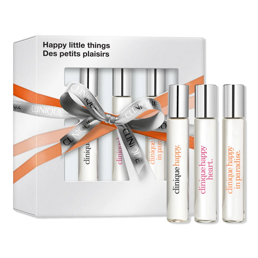 Happy Little Things Perfume Gift Set by Clinique