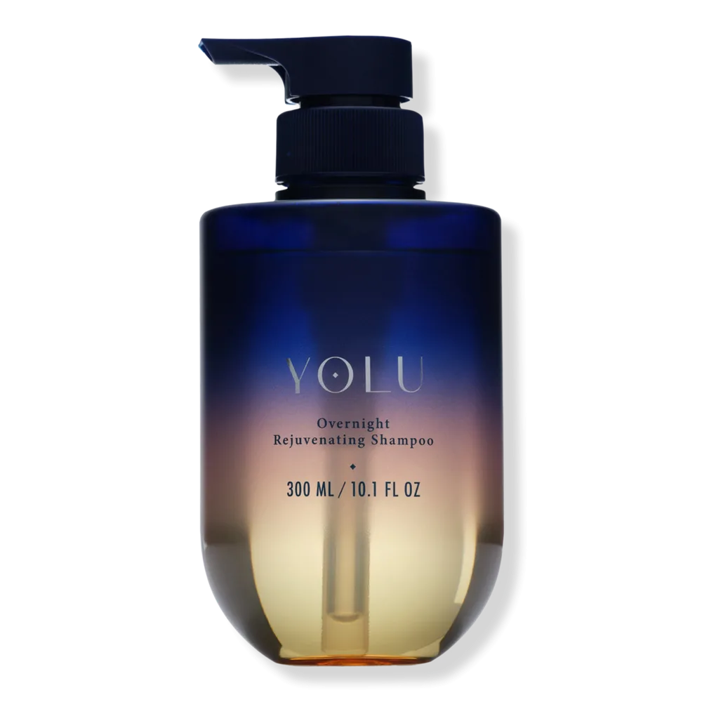 Overnight Rejuvenating Shampoo by Yolu