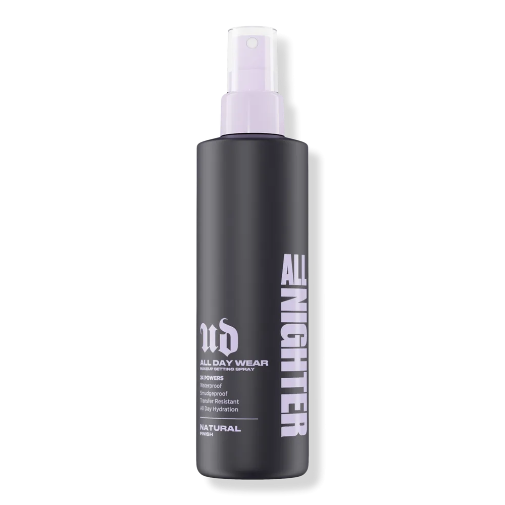All Nighter Waterproof Makeup Setting Spray by Urban Decay