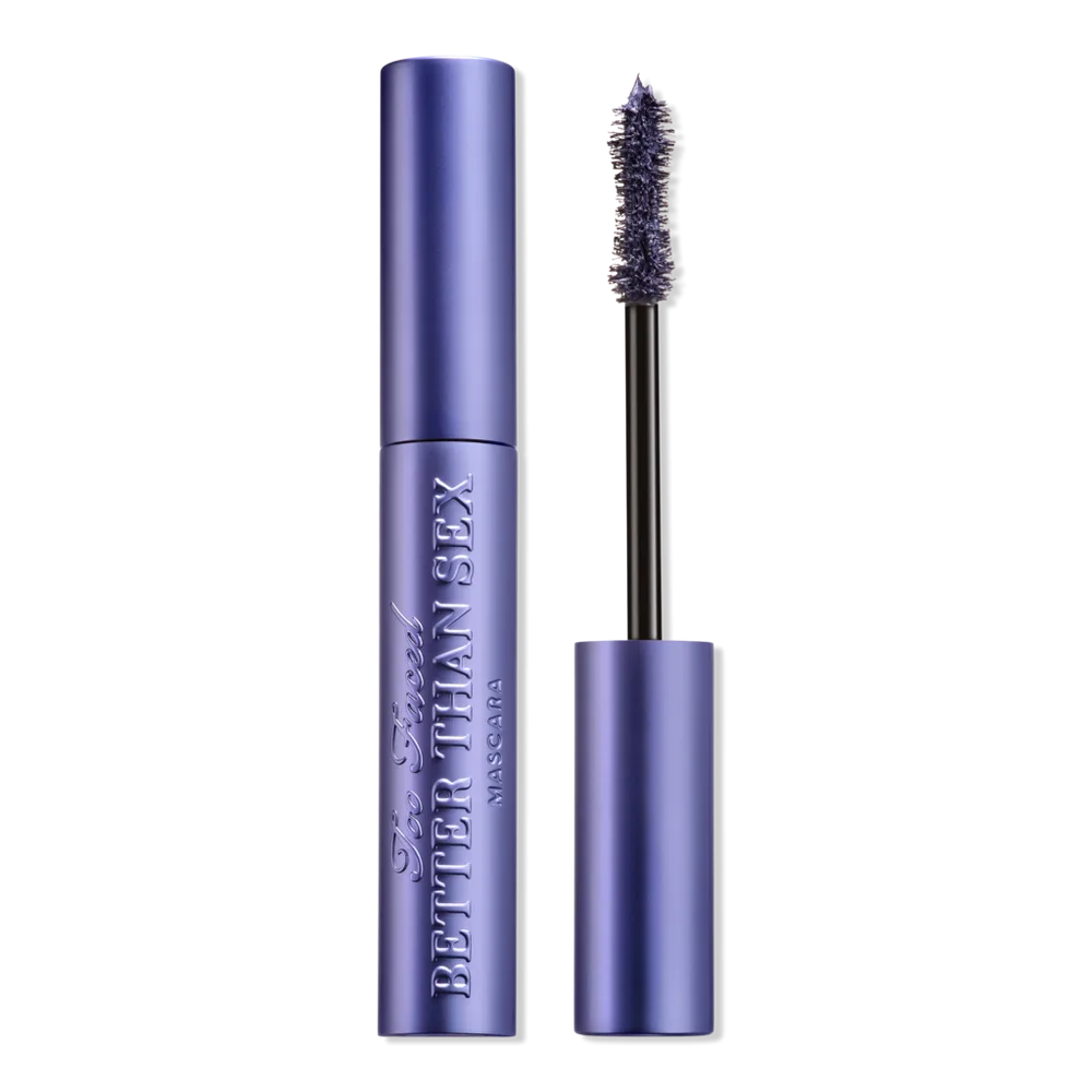 Better Than Sex Midnight Blue Volumizing & Lengthening Mascara by Too Faced