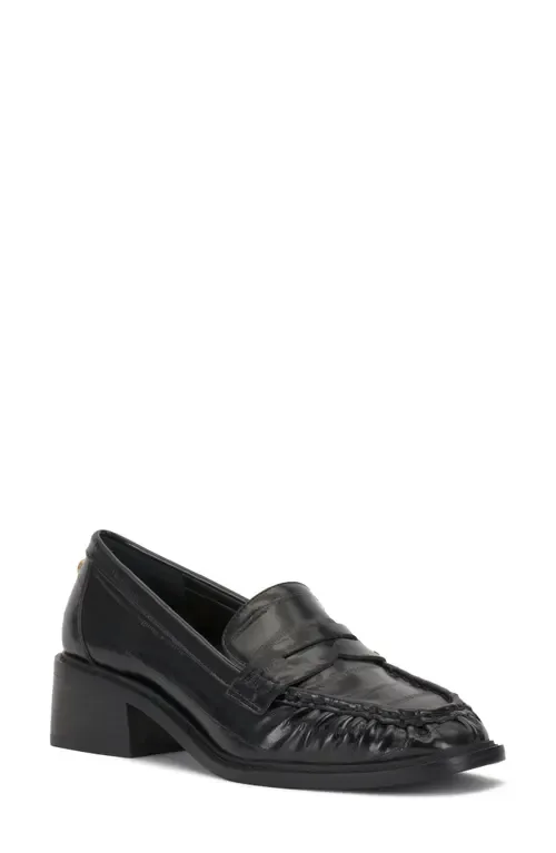 Eshnie Penny Loafer Pump