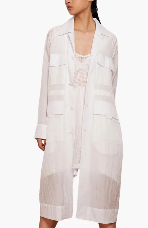 2 Length Utility Jacket by CAALO