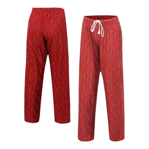 Concepts Sport Cardinal Arizona Cardinals Gauge Allover Print Sleep Pants by CONCEPTS SPORT