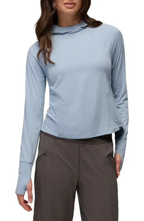 Sol Searcher UPF 50 Sun Hoodie by prAna