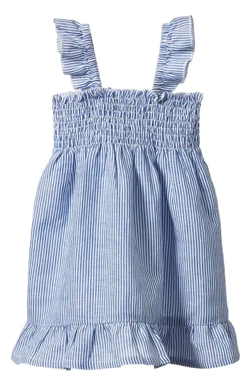 Gala Stripe Sundress by NATURE BABY