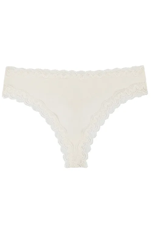 Soft Silk Thong Underwear by Uwila Warrior