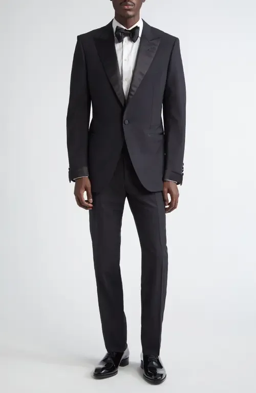 O'Connor Stretch Wool Tuxedo by TOM FORD