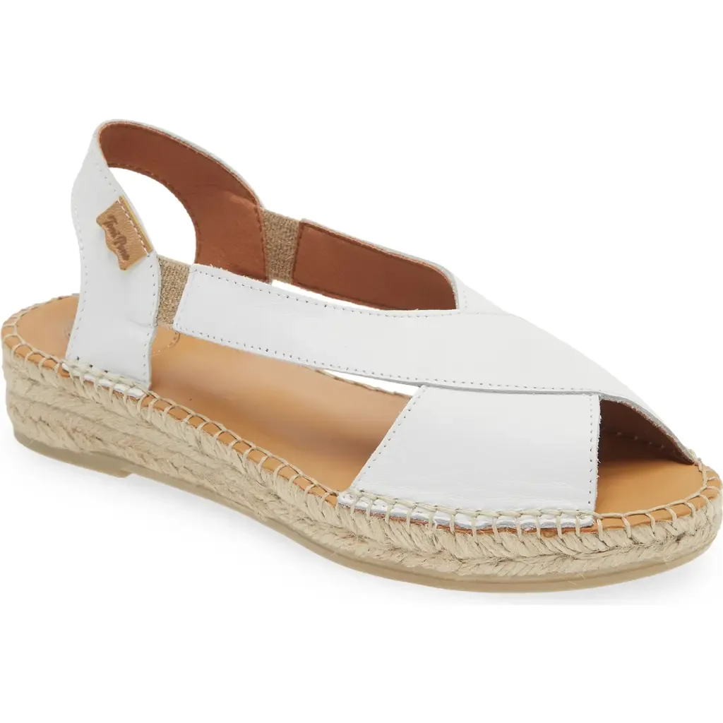 Elda Espadrille Sandal by Toni Pons