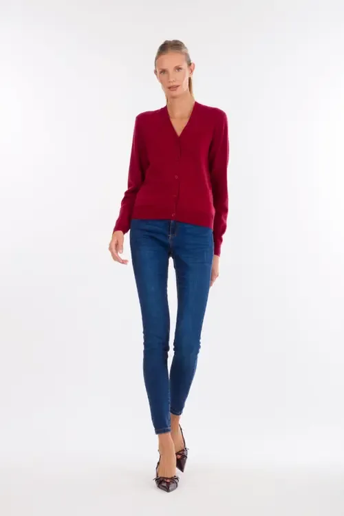 Jacqueline Cardigan by SECRET MISSION